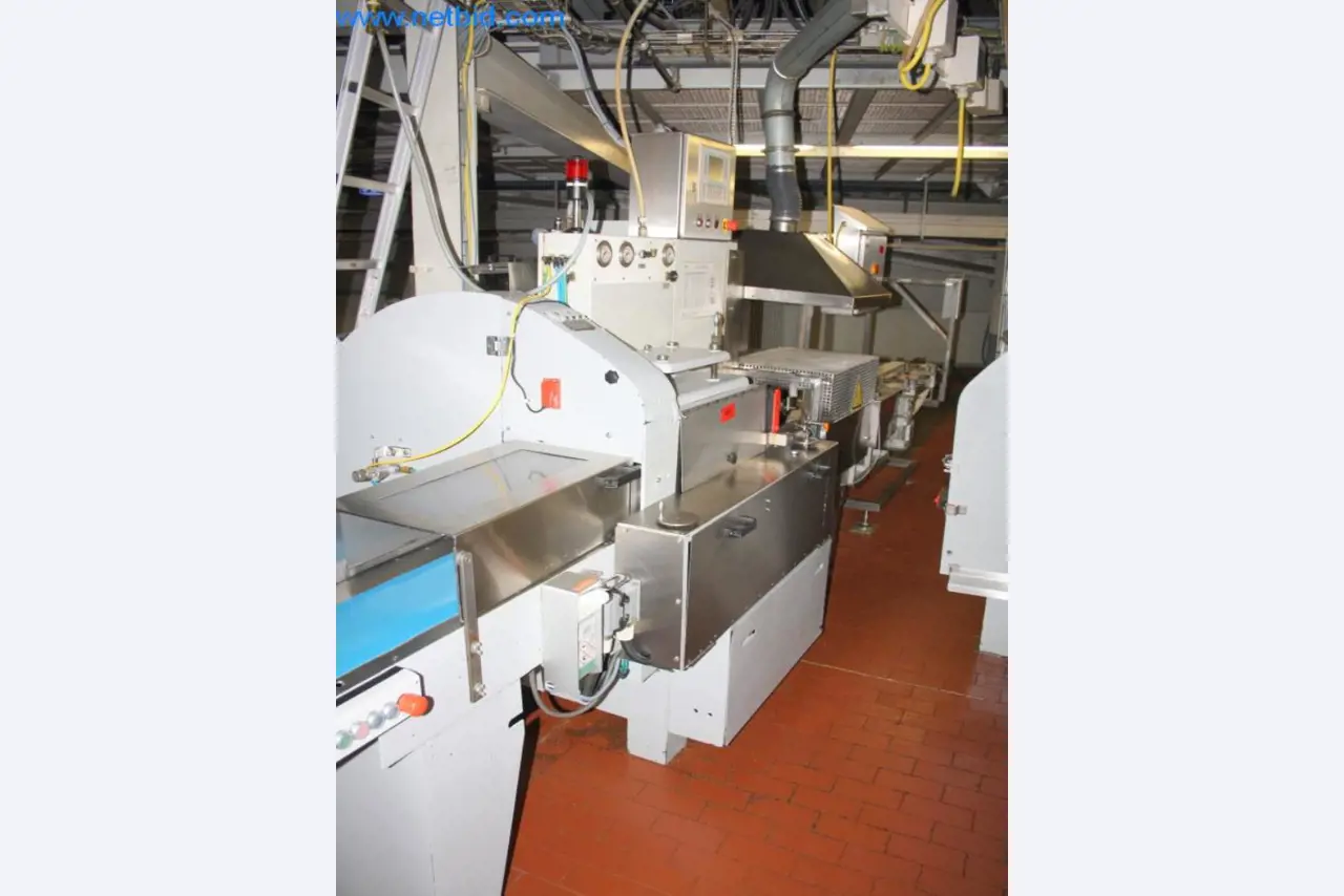 Panificação Kronenbrot - máquinas, instalações e equipamentos-2