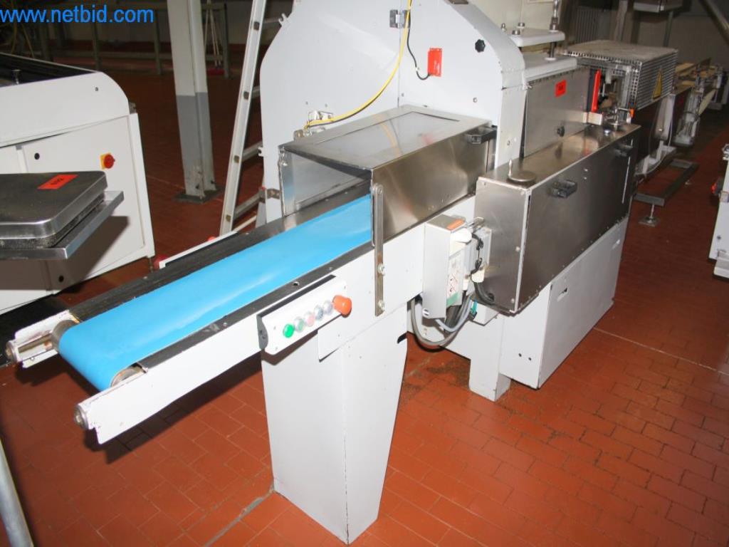 Panadería Kronenbrot - maquinaria, instalaciones y material-3