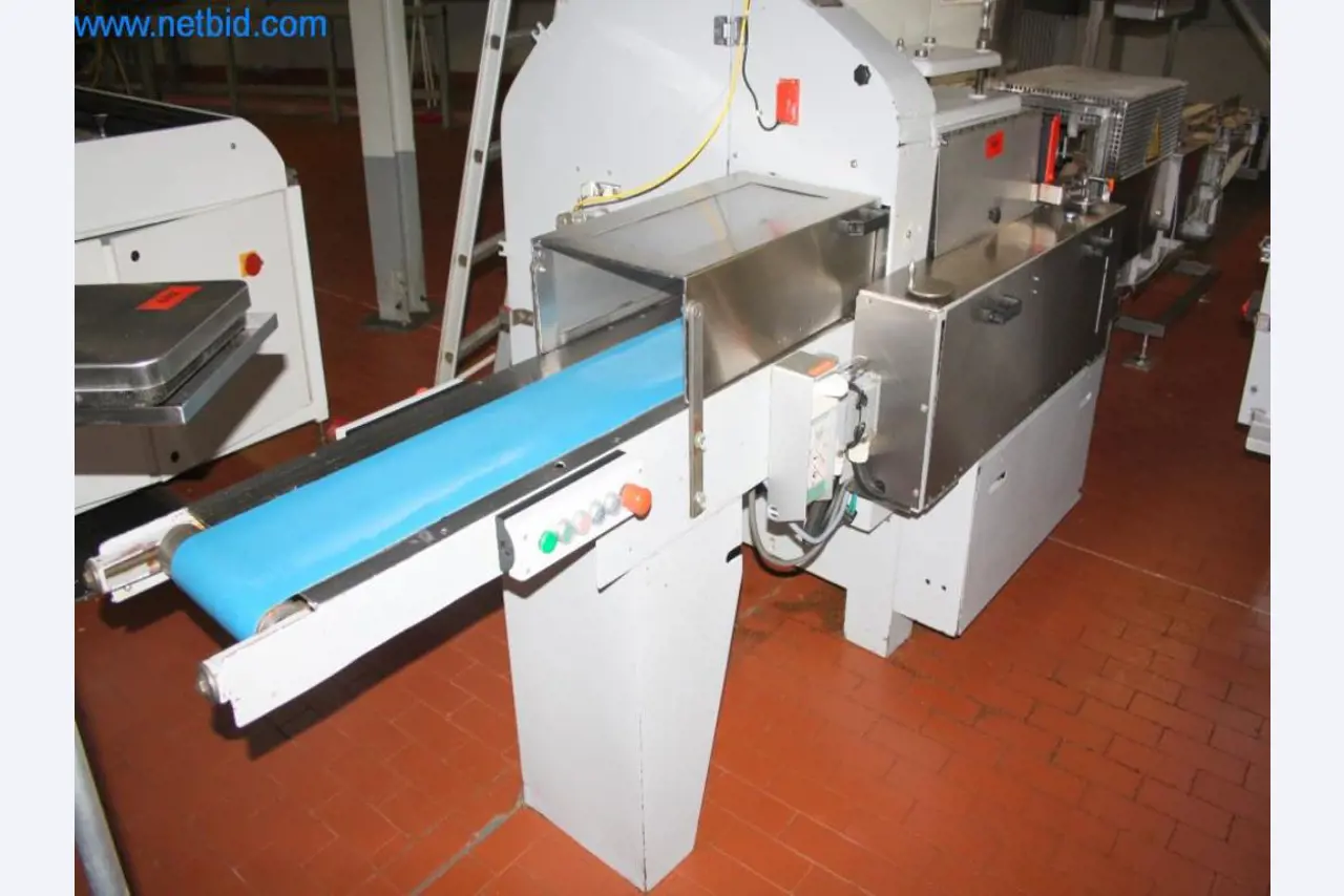 Panificação Kronenbrot - máquinas, instalações e equipamentos-3