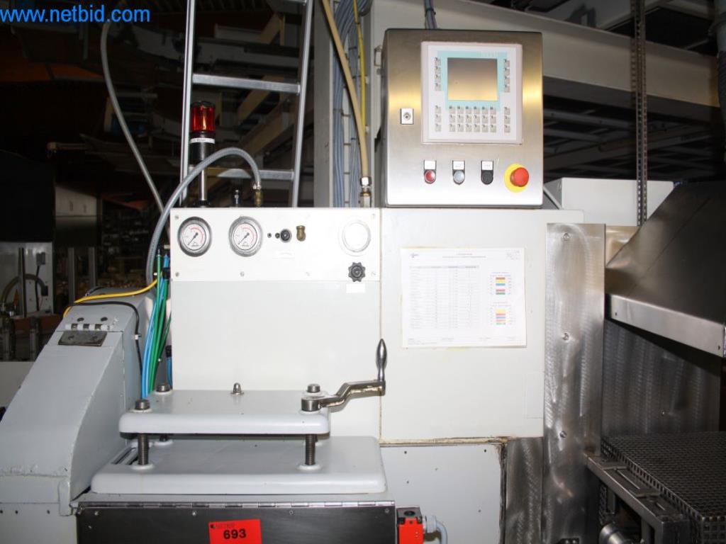 Panadería Kronenbrot - maquinaria, instalaciones y material-4