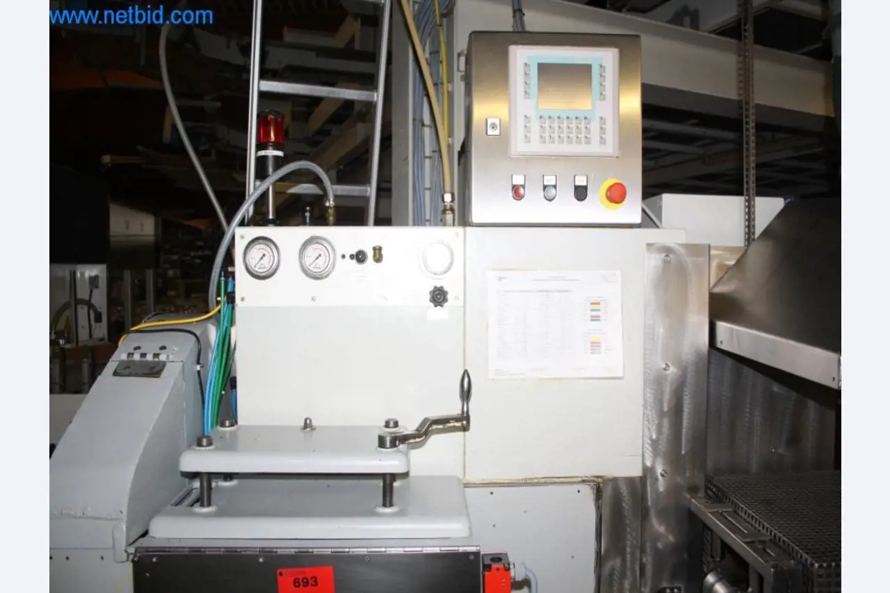 Panificação Kronenbrot - máquinas, instalações e equipamentos-4