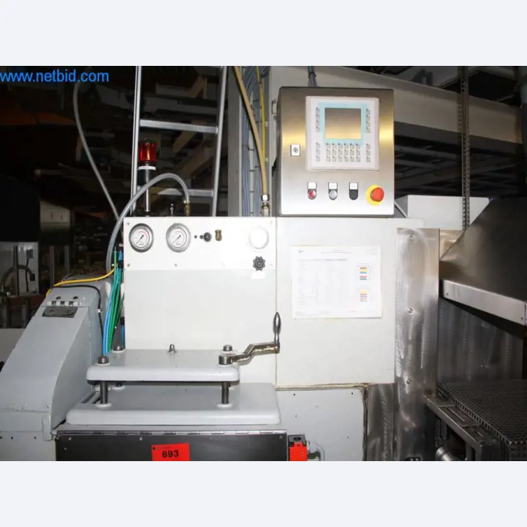 Panificação Kronenbrot - máquinas, instalações e equipamentos-4