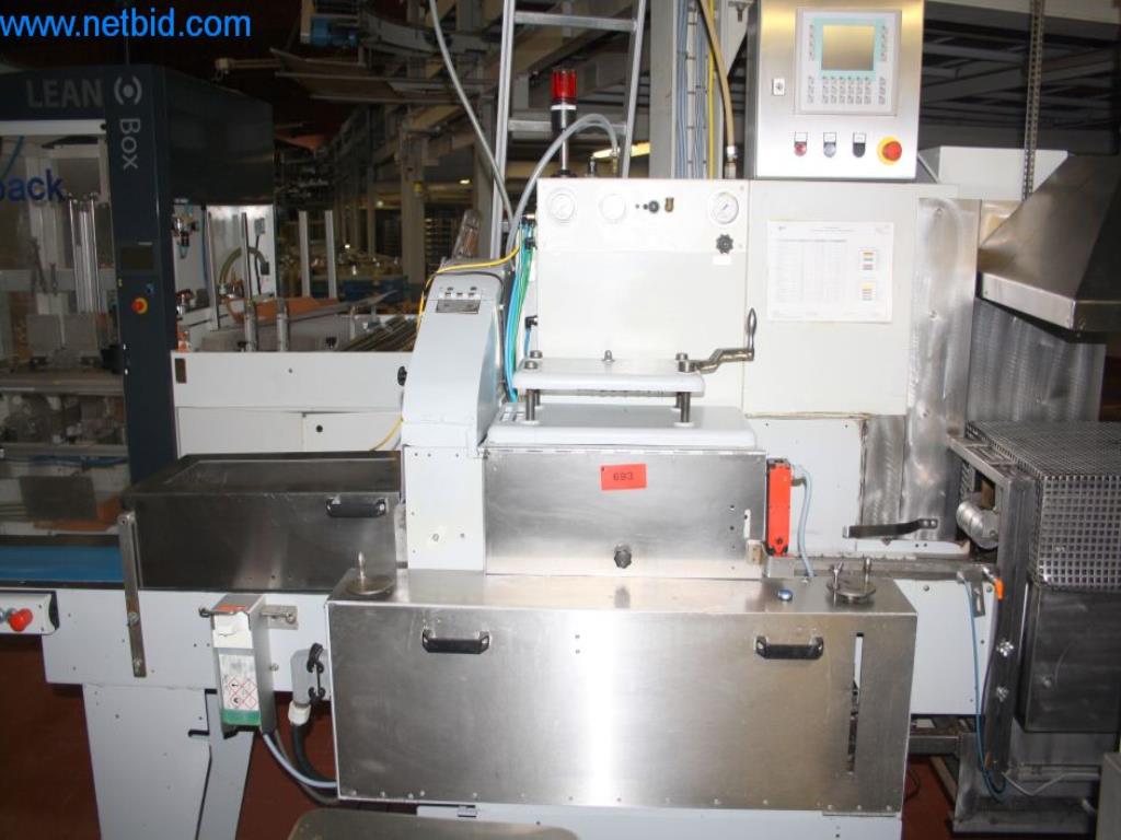 Panadería Kronenbrot - maquinaria, instalaciones y material-5