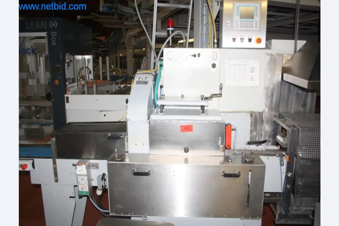 Panificação Kronenbrot - máquinas, instalações e equipamentos-5