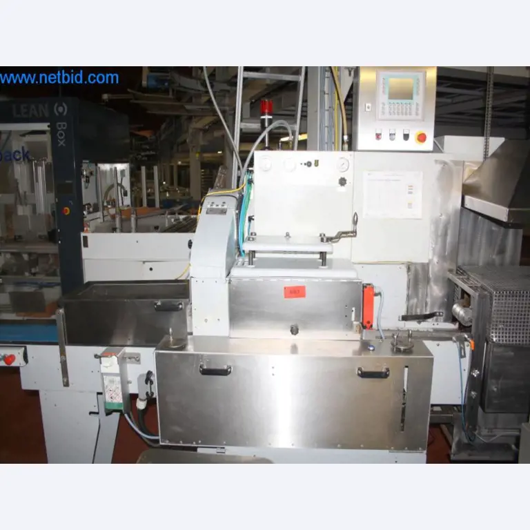 Panificação Kronenbrot - máquinas, instalações e equipamentos-5