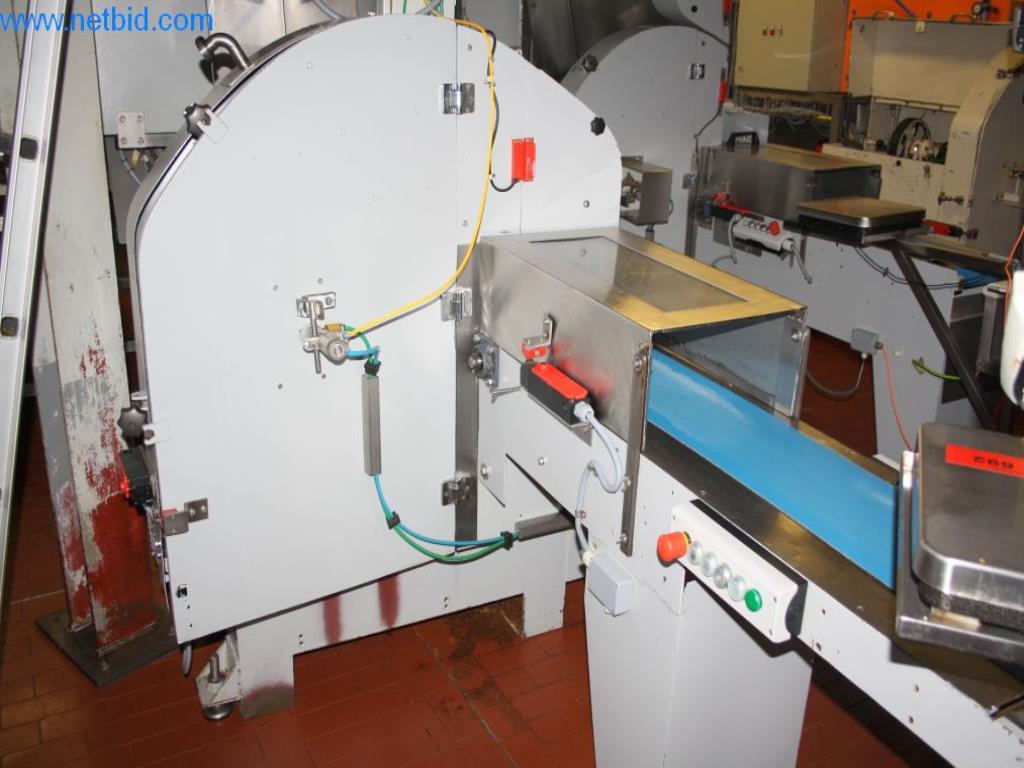 Panadería Kronenbrot - maquinaria, instalaciones y material-6