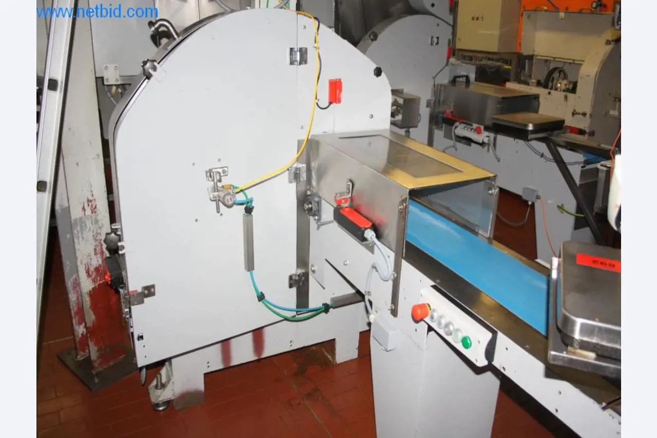 Panificação Kronenbrot - máquinas, instalações e equipamentos-6