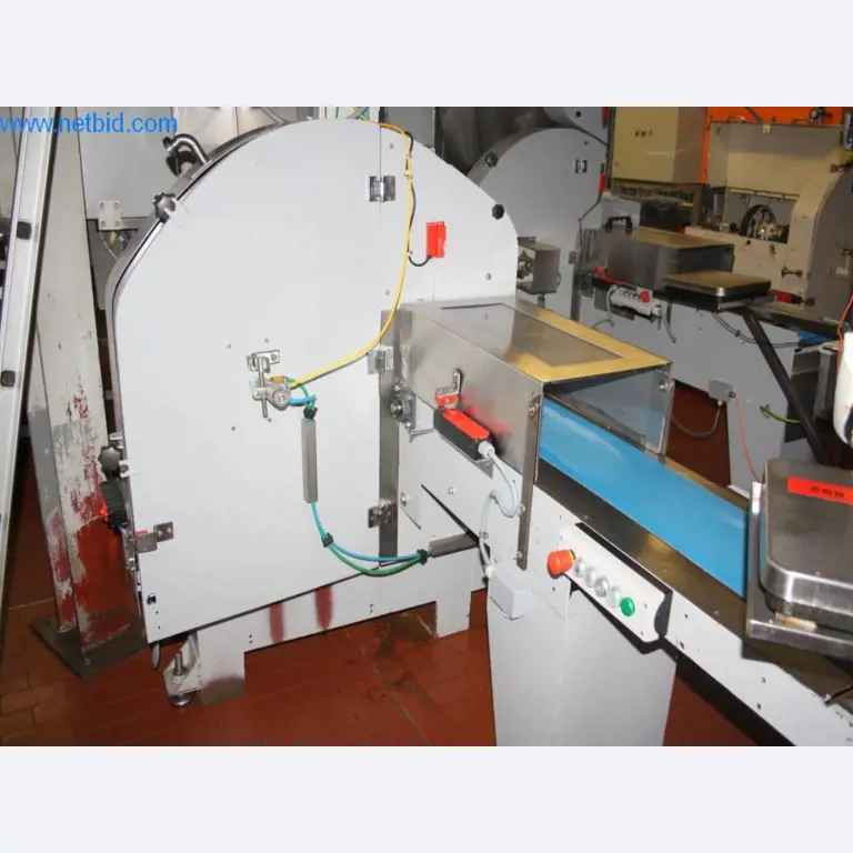 Panificação Kronenbrot - máquinas, instalações e equipamentos-6