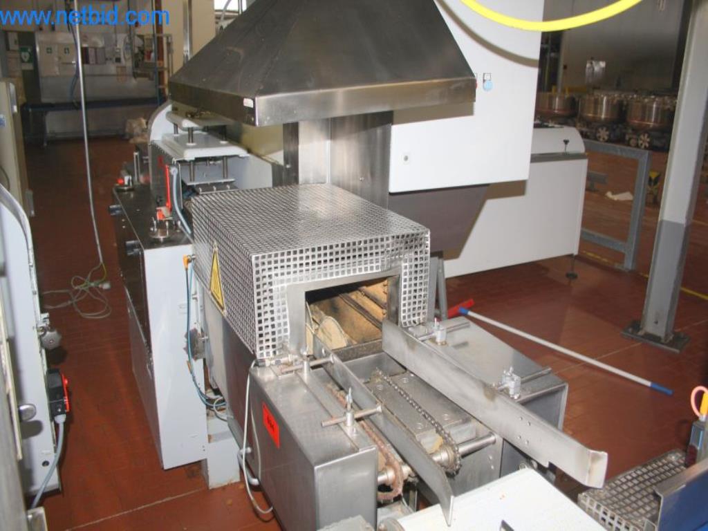 Panadería Kronenbrot - maquinaria, instalaciones y material-1