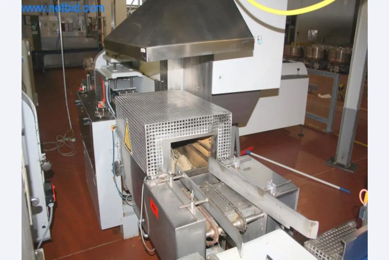 Panificação Kronenbrot - máquinas, instalações e equipamentos-1