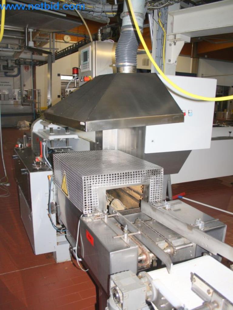 Panadería Kronenbrot - maquinaria, instalaciones y material-2