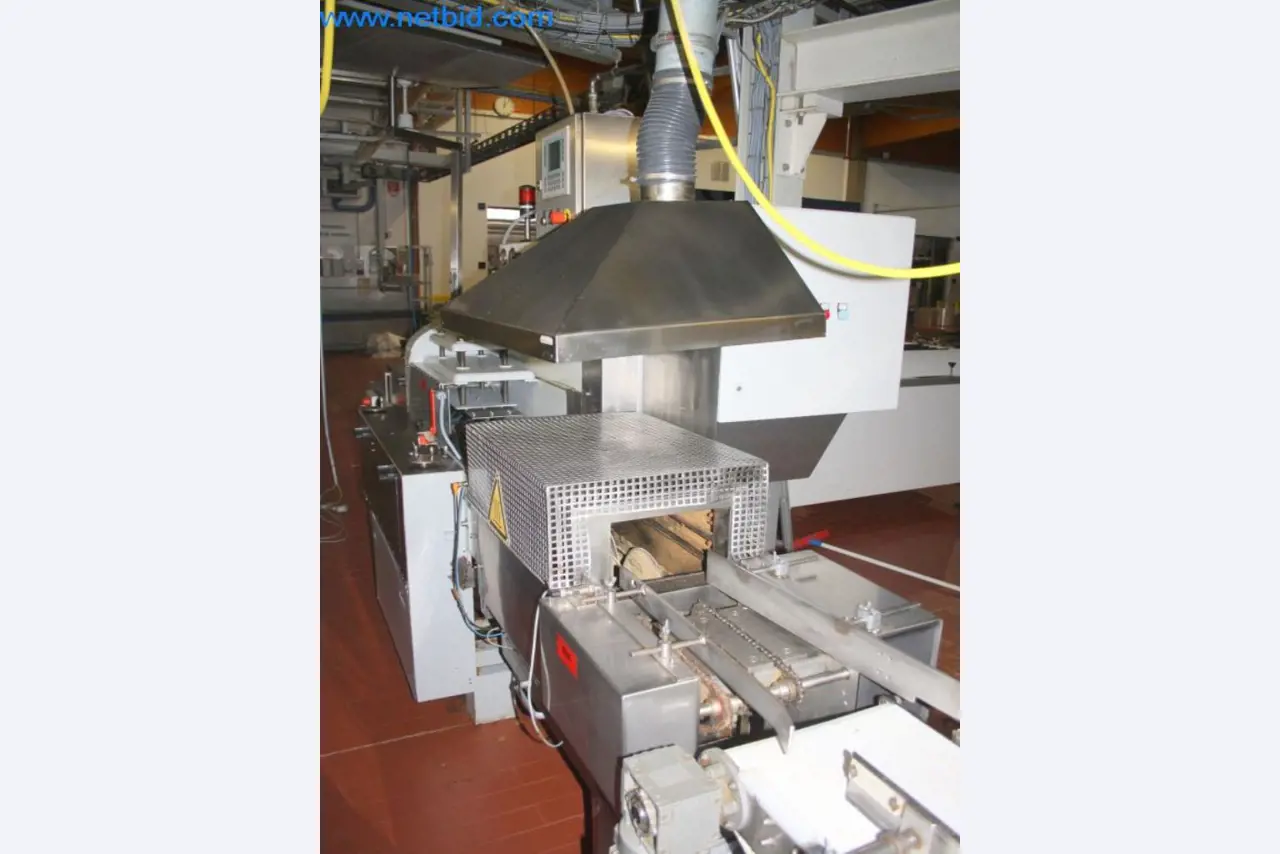 Panificação Kronenbrot - máquinas, instalações e equipamentos-2