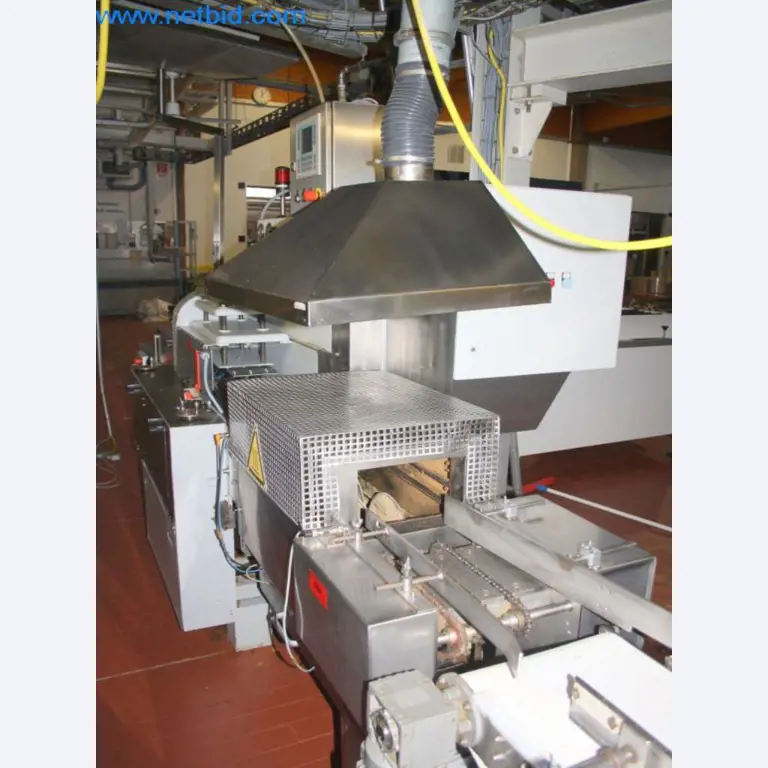 Panificação Kronenbrot - máquinas, instalações e equipamentos-2