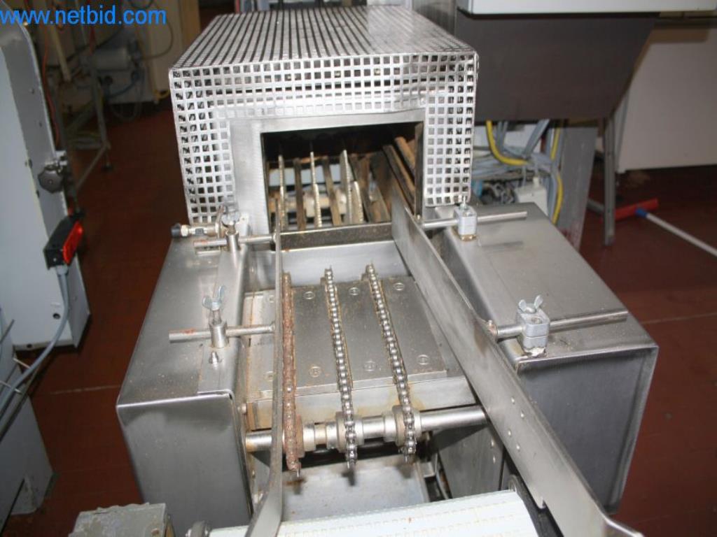 Panadería Kronenbrot - maquinaria, instalaciones y material-3