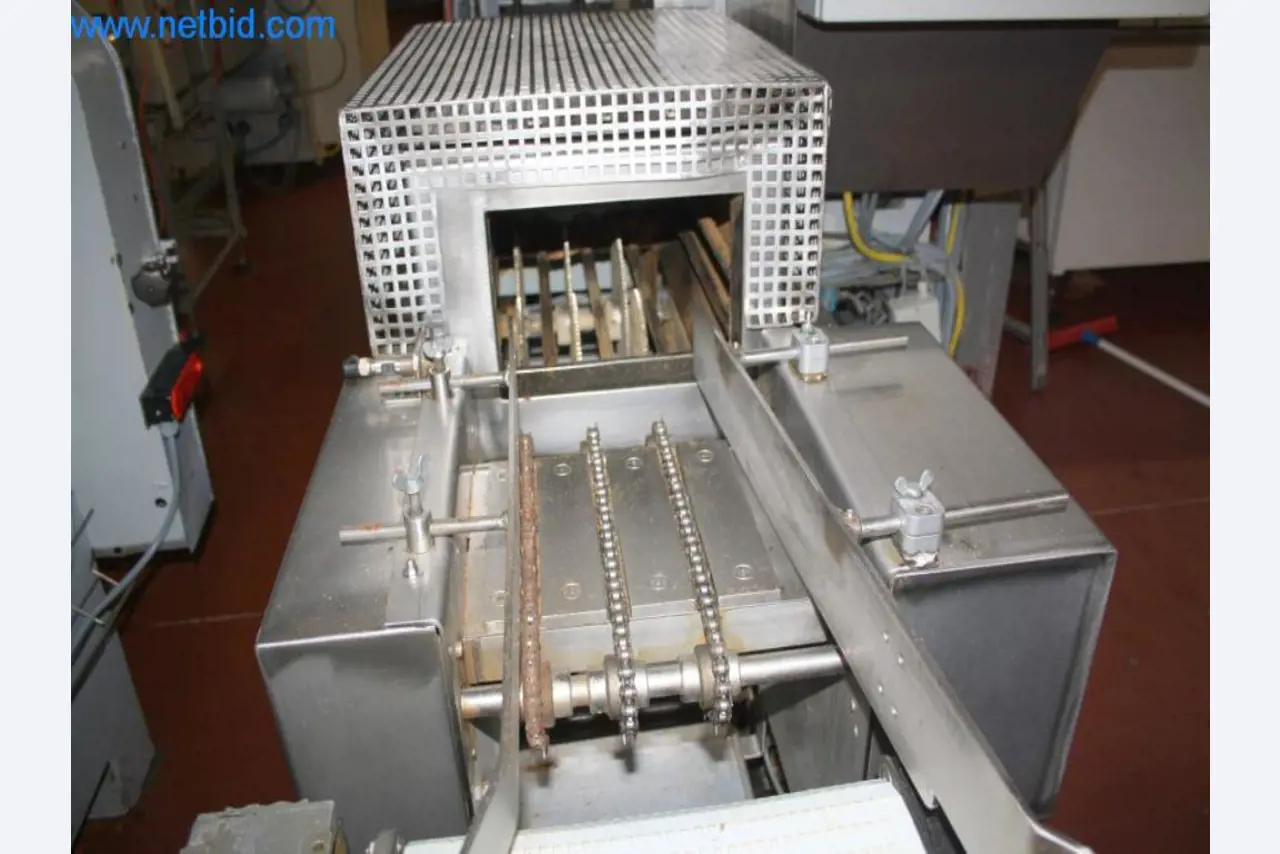 Panificação Kronenbrot - máquinas, instalações e equipamentos-3