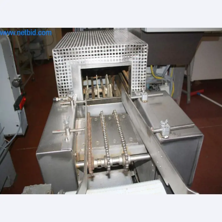 Panificação Kronenbrot - máquinas, instalações e equipamentos-3