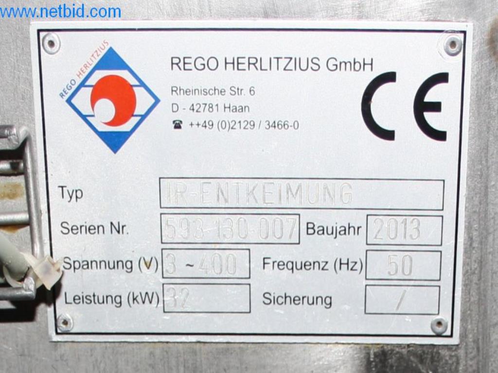 Panadería Kronenbrot - maquinaria, instalaciones y material-4