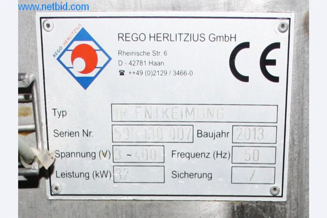Panificação Kronenbrot - máquinas, instalações e equipamentos-4
