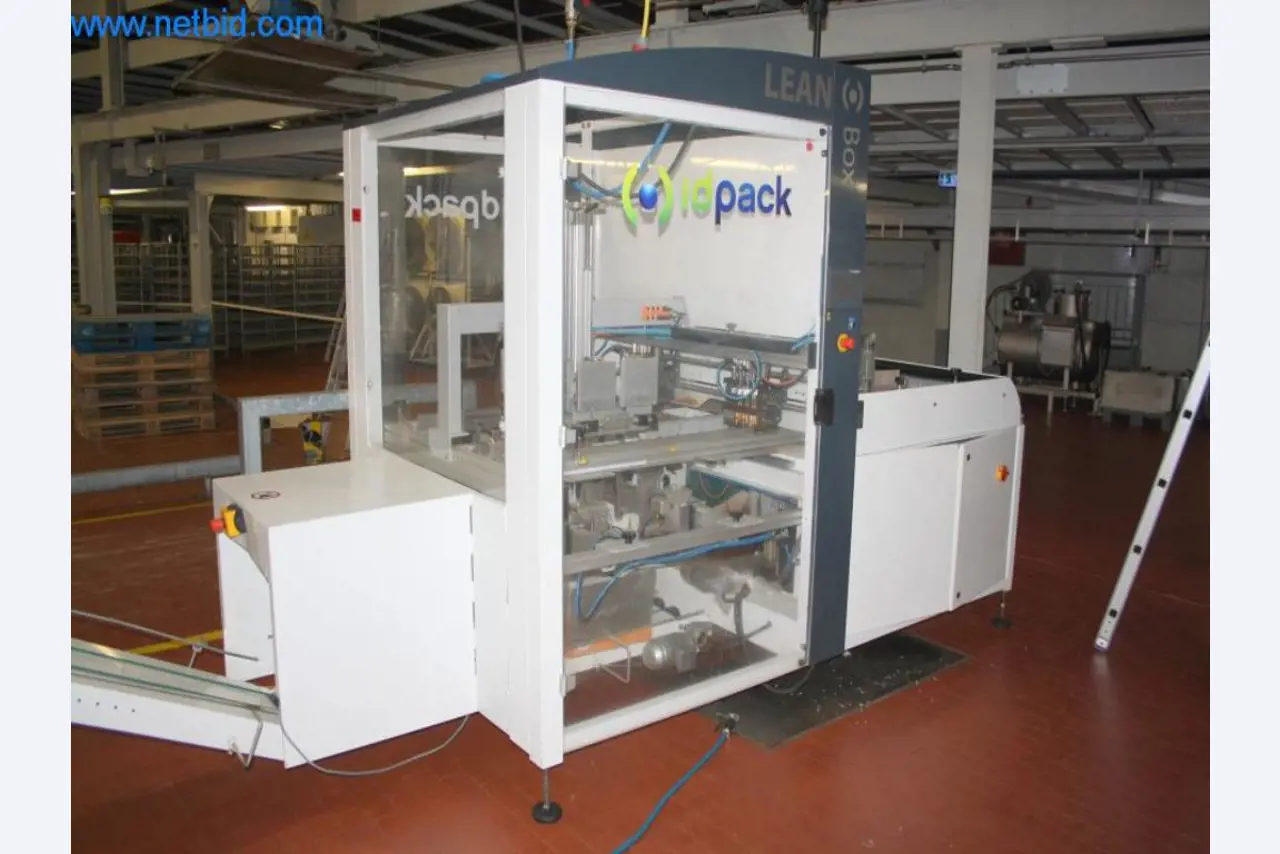 Panificação Kronenbrot - máquinas, instalações e equipamentos-1