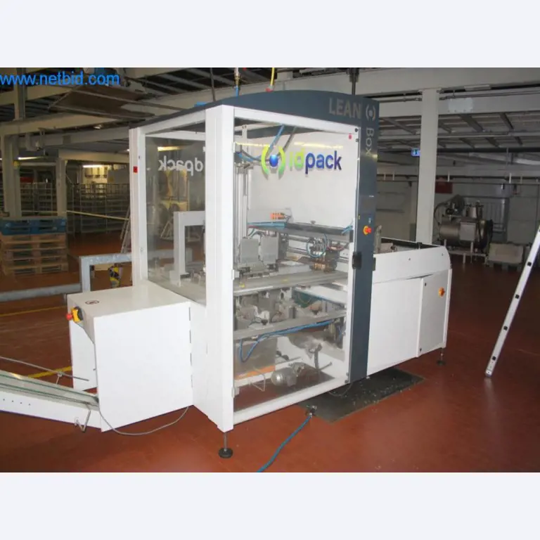 Panificação Kronenbrot - máquinas, instalações e equipamentos-1