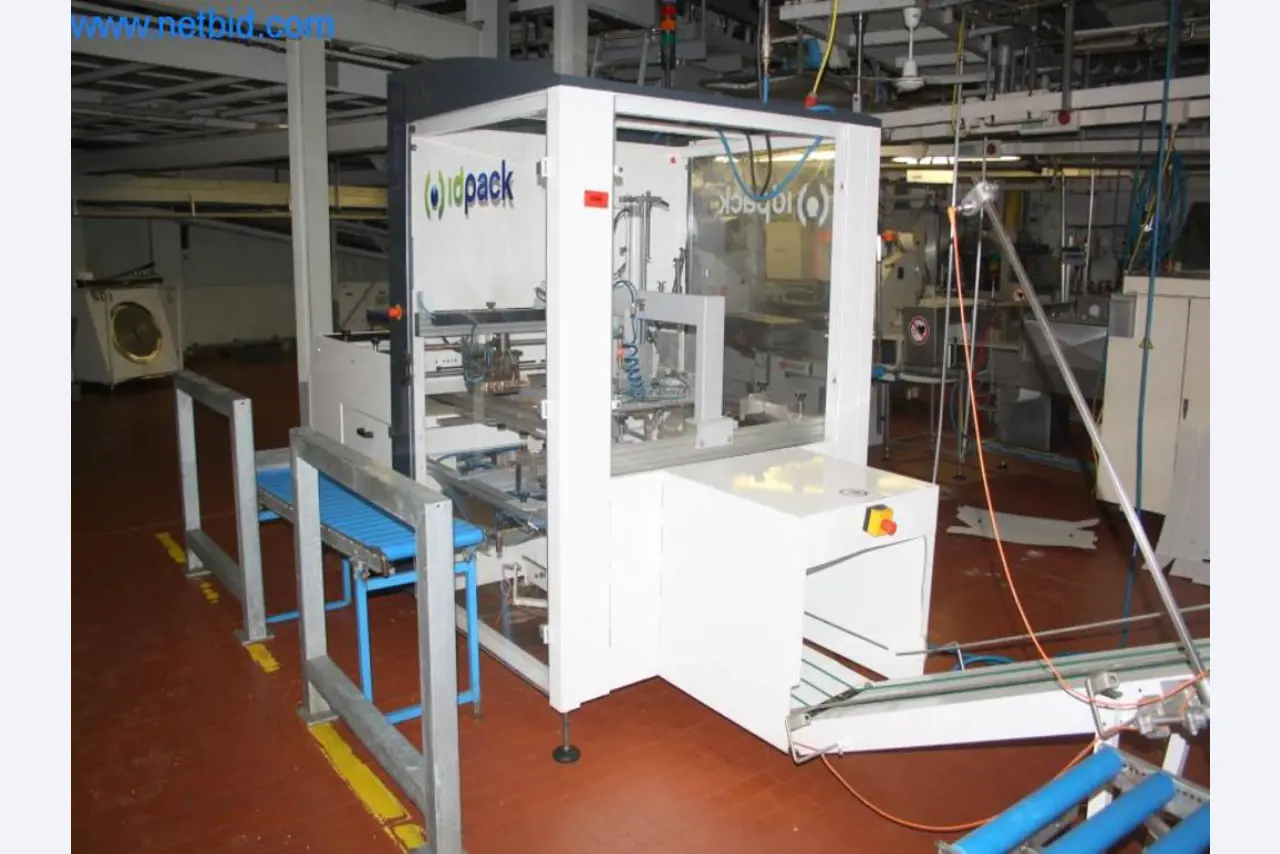 Panificação Kronenbrot - máquinas, instalações e equipamentos-2