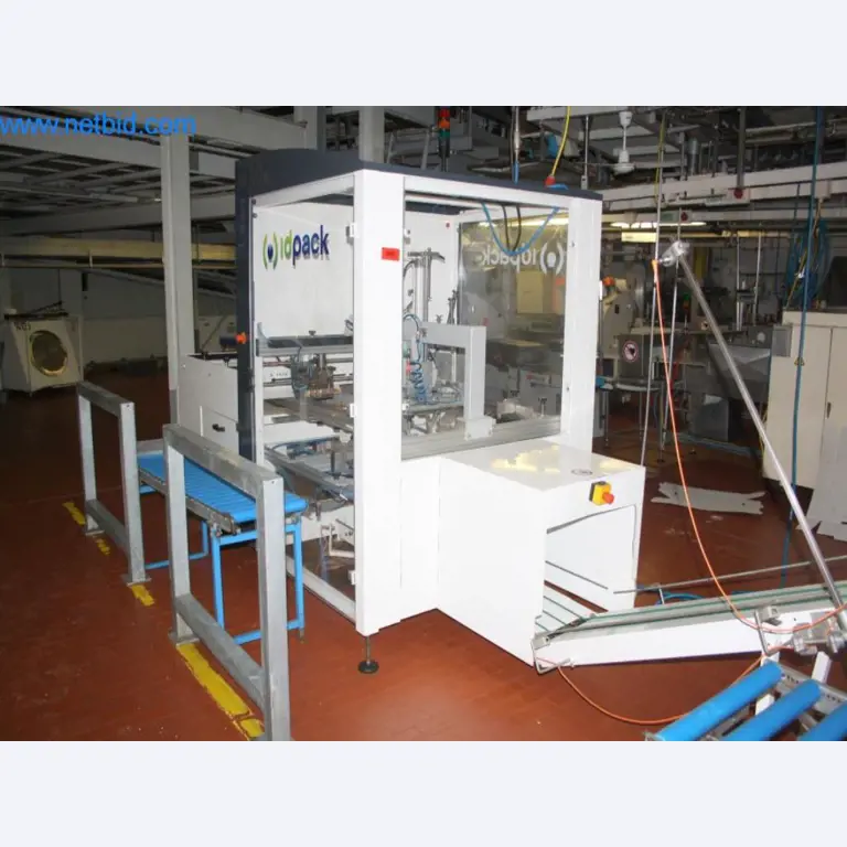 Panificação Kronenbrot - máquinas, instalações e equipamentos-2