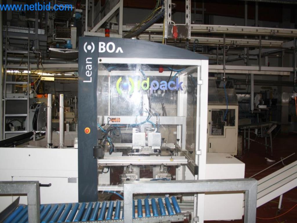 Großbäckerei Kronenbrot - Maschinen, Anlagen sowie Betriebsausstattung-3