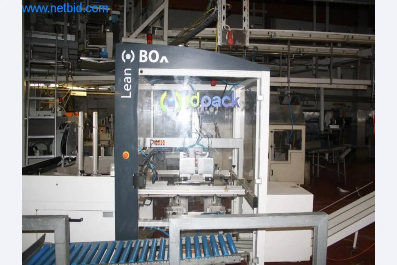 Panificação Kronenbrot - máquinas, instalações e equipamentos-3