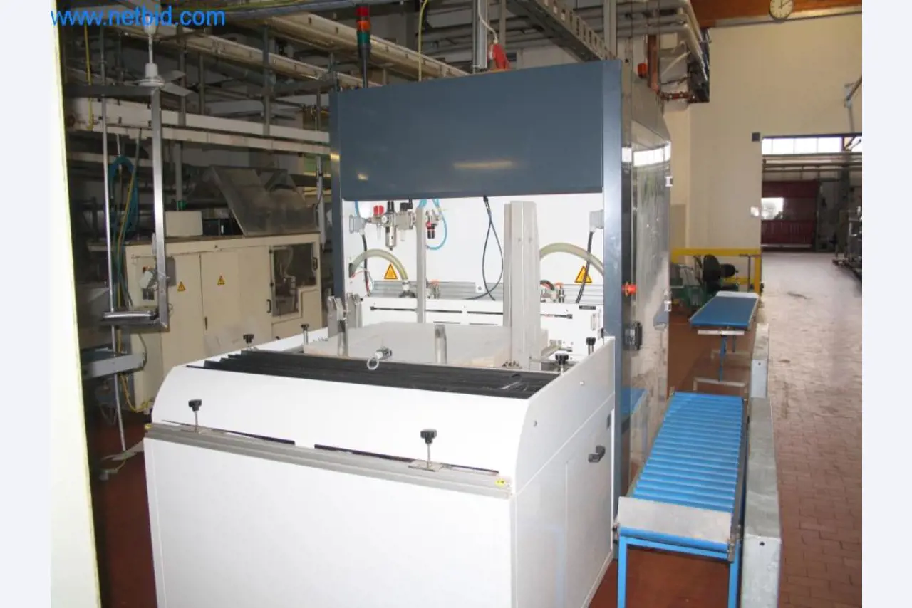 Panificação Kronenbrot - máquinas, instalações e equipamentos-4