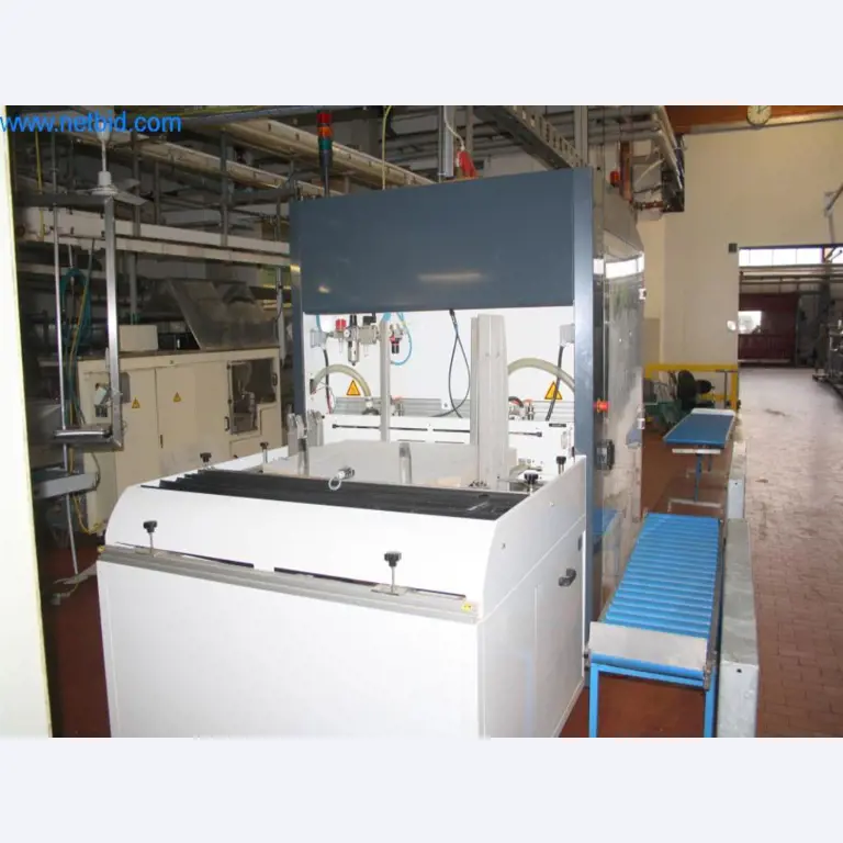 Panificação Kronenbrot - máquinas, instalações e equipamentos-4