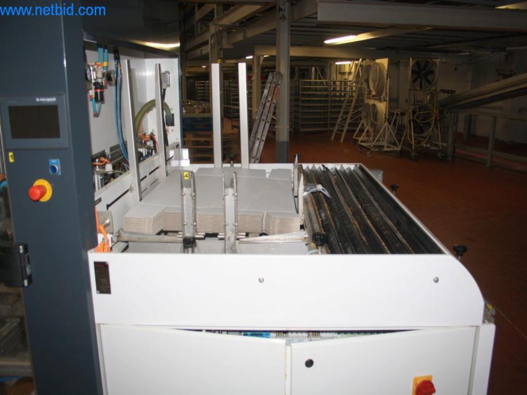 Großbäckerei Kronenbrot - Maschinen, Anlagen sowie Betriebsausstattung-5