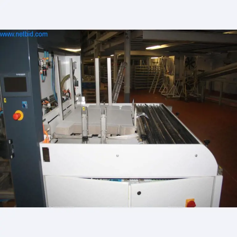 Panificação Kronenbrot - máquinas, instalações e equipamentos-5