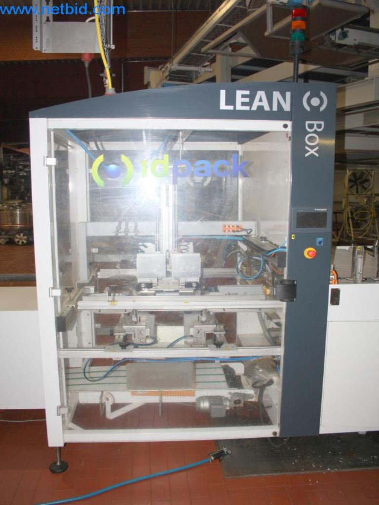 Großbäckerei Kronenbrot - Maschinen, Anlagen sowie Betriebsausstattung-7