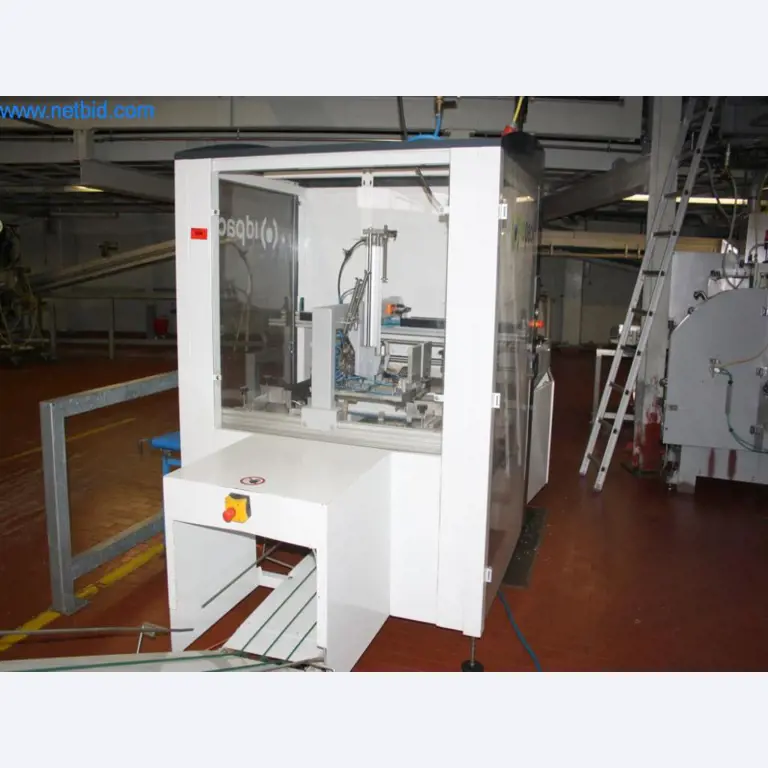 Panificação Kronenbrot - máquinas, instalações e equipamentos-8