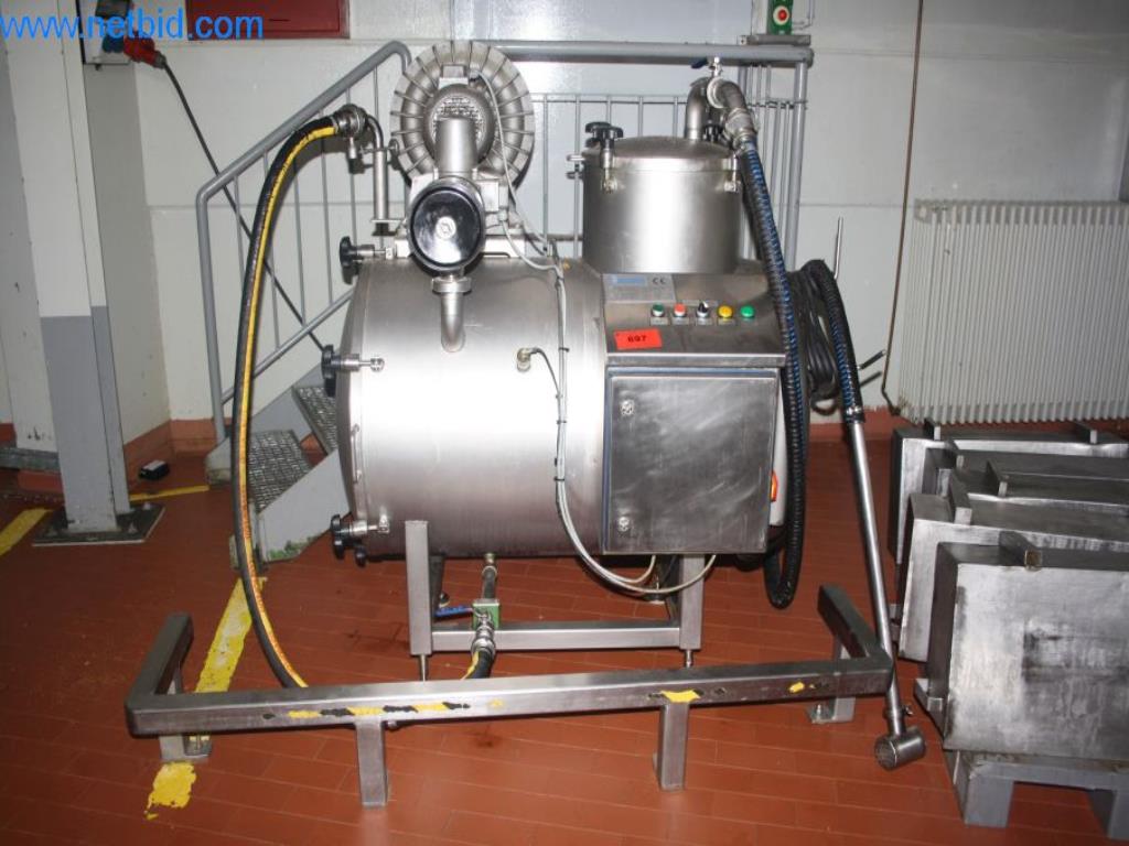 Panadería Kronenbrot - maquinaria, instalaciones y material-1