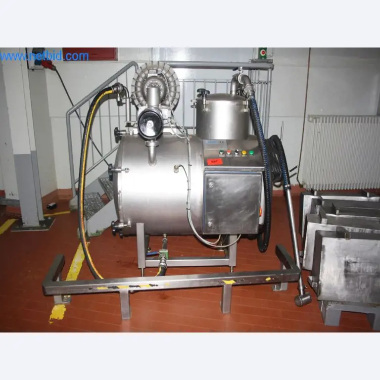 Panificação Kronenbrot - máquinas, instalações e equipamentos-1