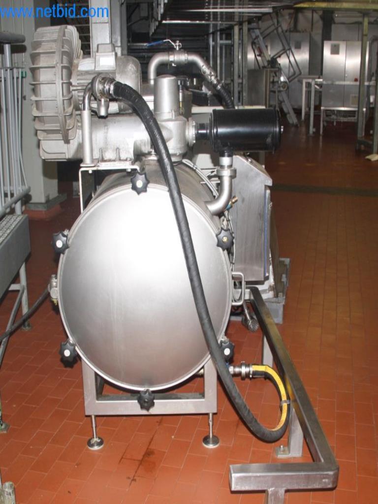 Panadería Kronenbrot - maquinaria, instalaciones y material-2