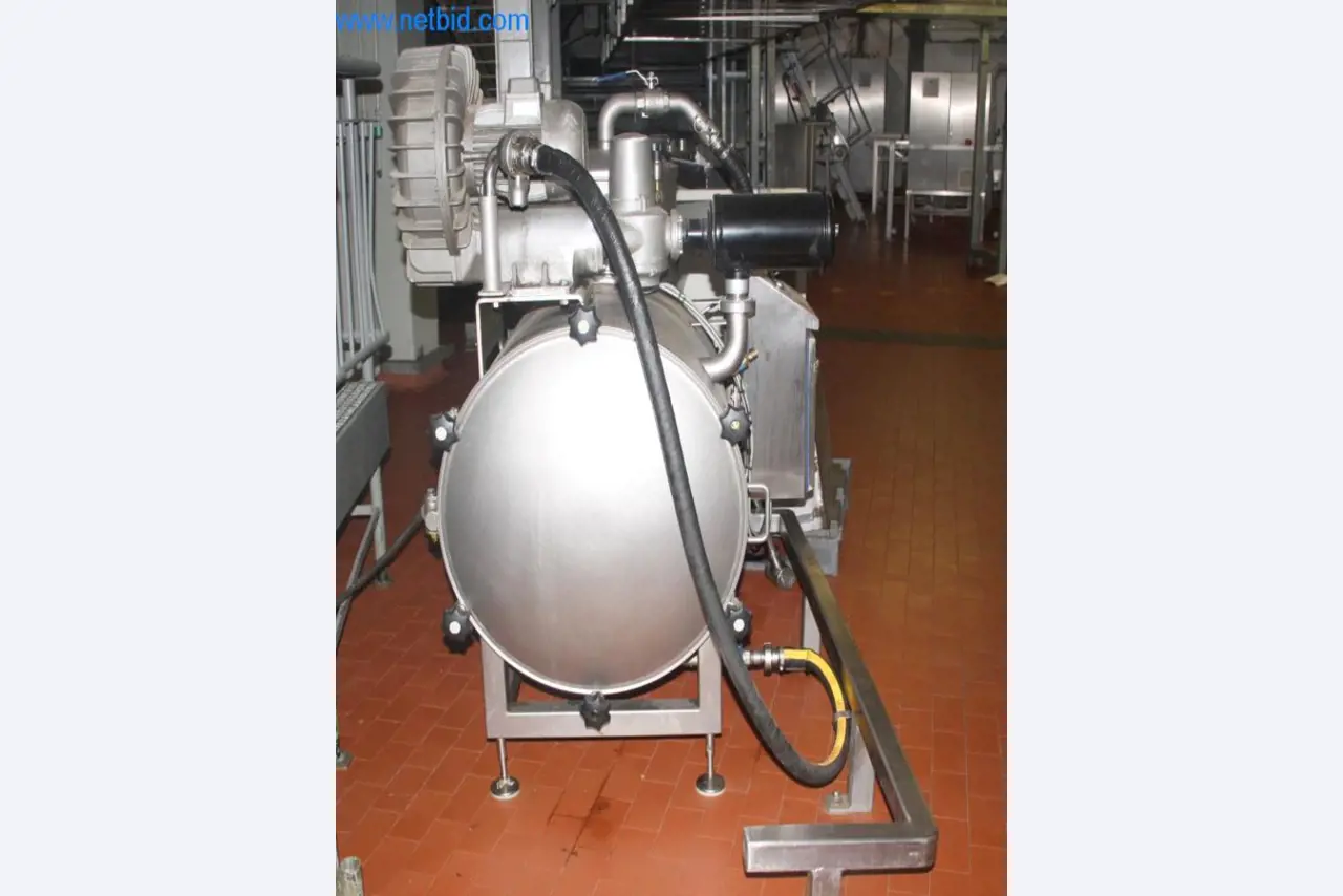 Panificação Kronenbrot - máquinas, instalações e equipamentos-2