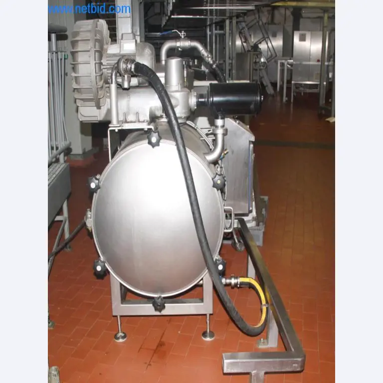 Panificação Kronenbrot - máquinas, instalações e equipamentos-2