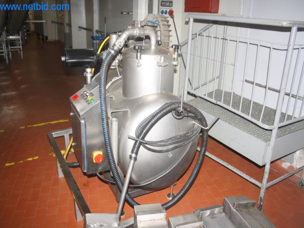 Panadería Kronenbrot - maquinaria, instalaciones y material-3