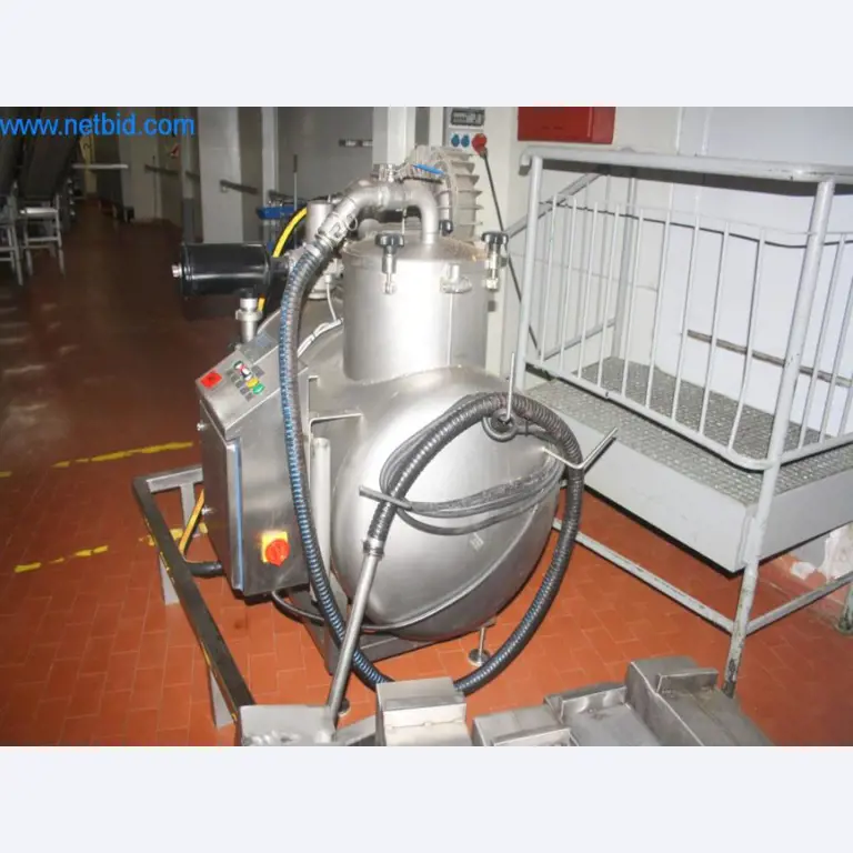 Panificação Kronenbrot - máquinas, instalações e equipamentos-3