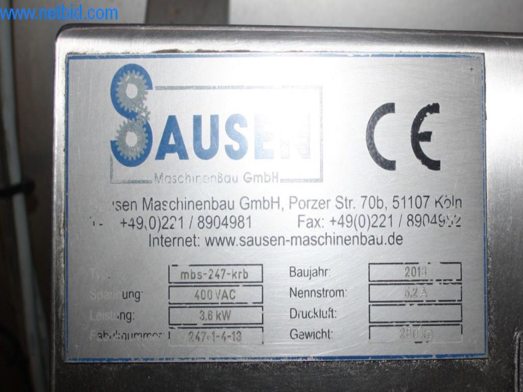 Panadería Kronenbrot - maquinaria, instalaciones y material-4