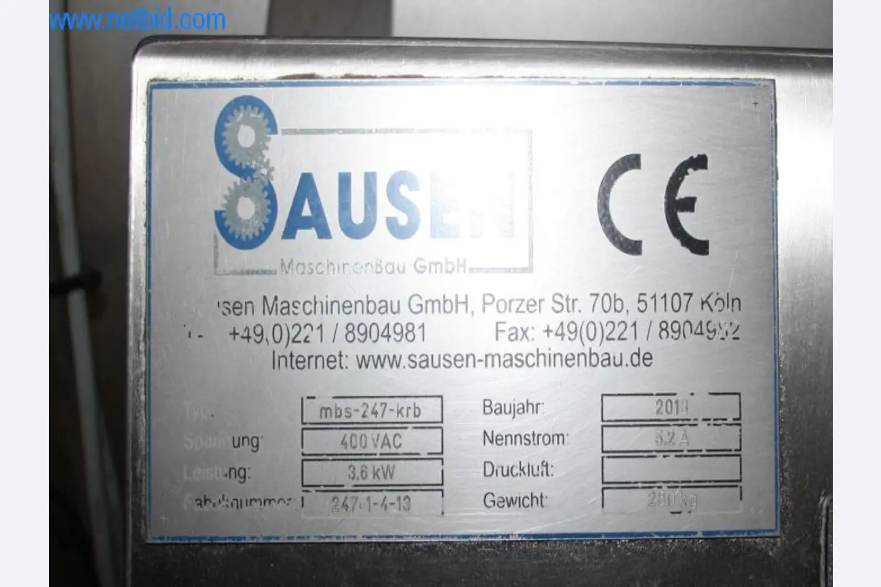 Panificação Kronenbrot - máquinas, instalações e equipamentos-4