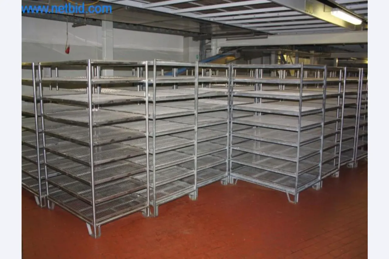 Panificação Kronenbrot - máquinas, instalações e equipamentos-1