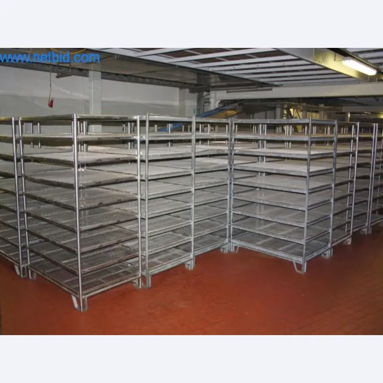 Panificação Kronenbrot - máquinas, instalações e equipamentos-1