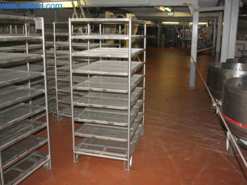 Großbäckerei Kronenbrot - Maschinen, Anlagen sowie Betriebsausstattung-2