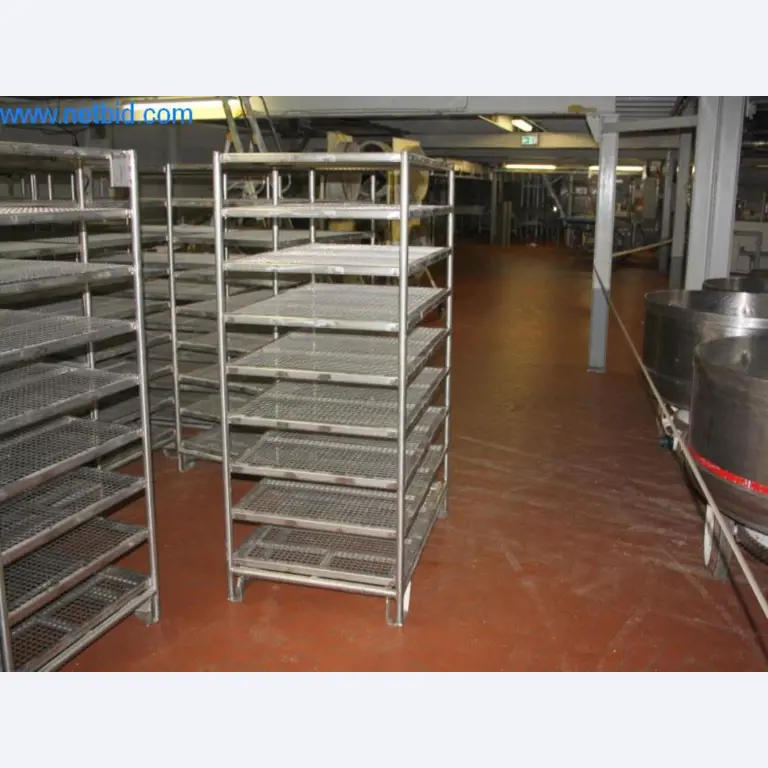 Panificação Kronenbrot - máquinas, instalações e equipamentos-2