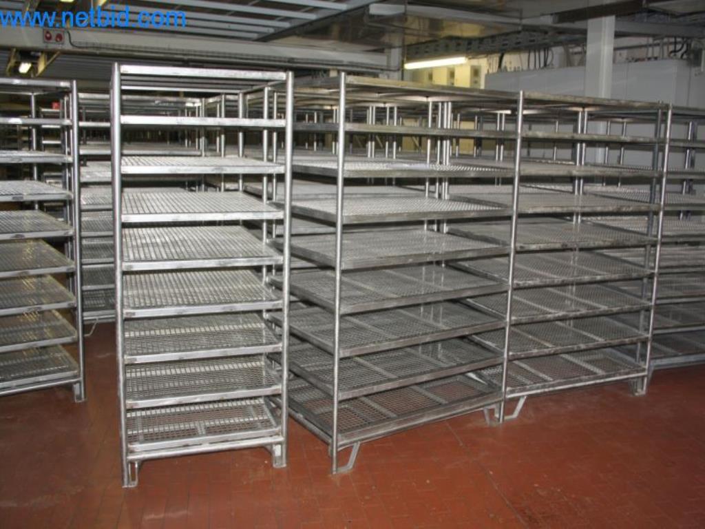 Großbäckerei Kronenbrot - Maschinen, Anlagen sowie Betriebsausstattung-3