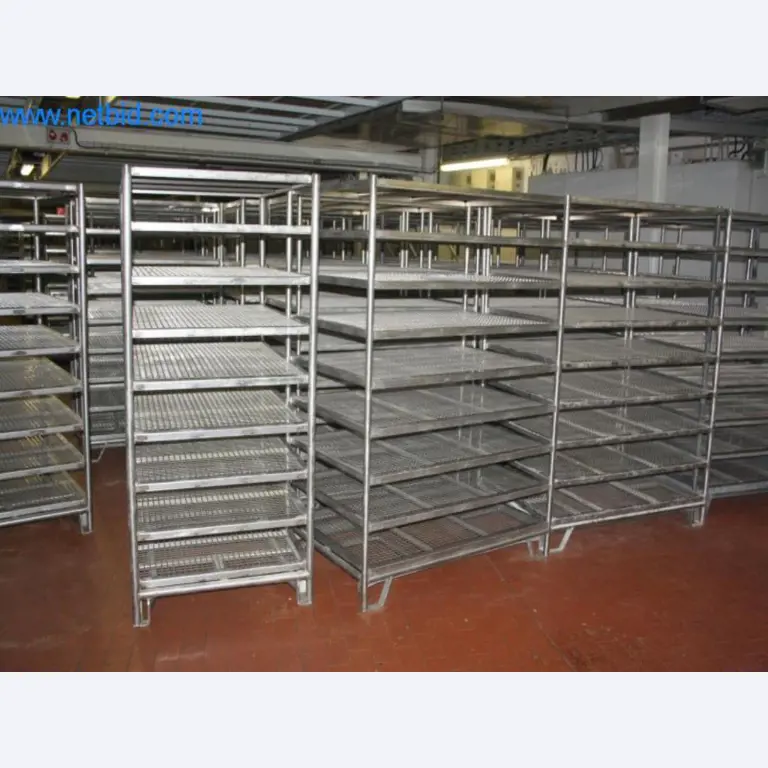 Panificação Kronenbrot - máquinas, instalações e equipamentos-3