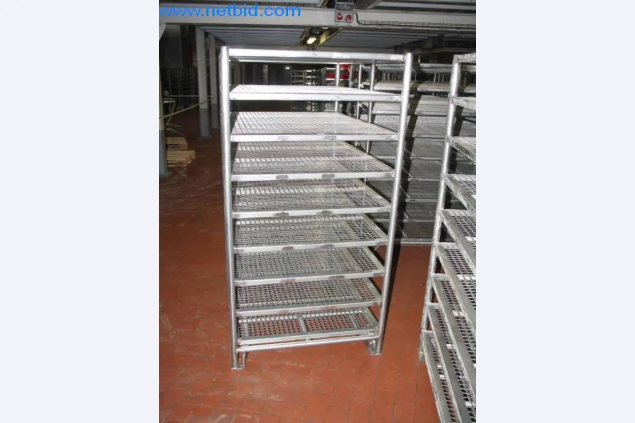 Panificação Kronenbrot - máquinas, instalações e equipamentos-4